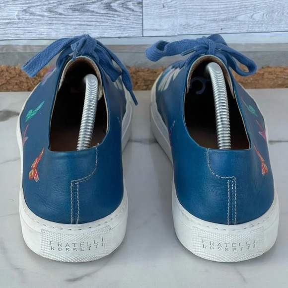 Fratelli Rossetti Unveils Limited-Edition Sneaker size 39/9 - Picture 5 of 13